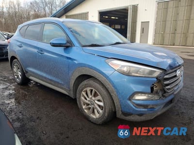 Czwarte zdjęcie samochodu z boku: 2018 HYUNDAI TUCSON SEL VIN:KM8J3CA45JU784468 - miniatura