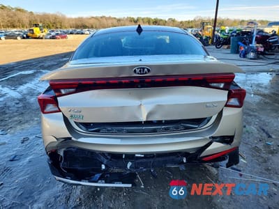 Zdjęcie 6 z 13 samochodu: 2021 KIA K5 EX VIN:5XXG34J29MG040966 - miniatura