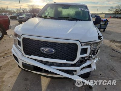 Piąte zdjęcie samochodu w środku: 2018 FORD F150 SUPERCREW VIN:1FTEW1CP3JKF74374 - miniatura