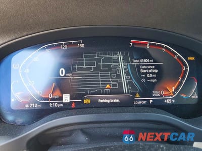 Zdjęcie 9 z 13 samochodu: 2020 BMW X3 SDRIVE30I VIN:5UXTY3C07LLU71695 - miniatura