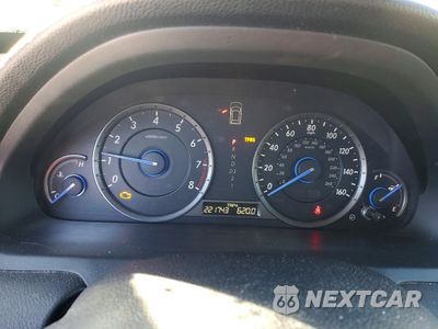 Zdjęcie 9 z 12 samochodu: 2011 HONDA ACCORD CROSSTOUR EXL VIN:5J6TF2H54BL003017 - miniatura
