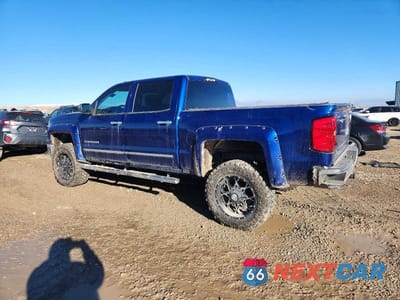Drugie zdjęcie samochodu z przodu: 2014 CHEVROLET SILVERADO K1500 LTZ VIN:3GCUKSEC9EG300245 - miniatura
