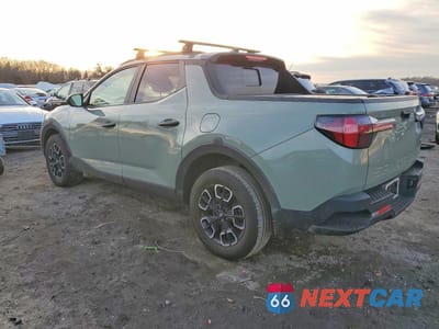 Drugie zdjęcie samochodu z przodu: 2024 HYUNDAI SANTA CRUZ SEL VIN:5NTJCDDE5RH105384 - miniatura