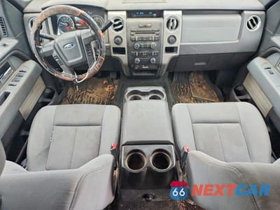 Zdjęcie 8 z 12 samochodu: 2011 FORD F150 SUPERCREW VIN:1FTFW1EF9BFA98151 - miniatura