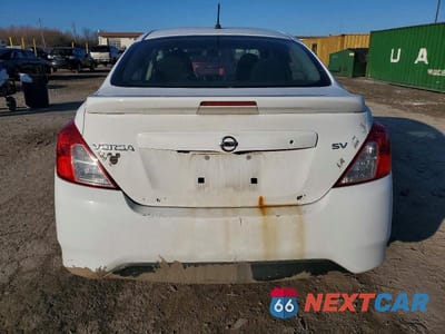 Zdjęcie 6 z 12 samochodu: 2019 NISS VERSA S VIN:3N1CN7AP5KL840481 - miniatura