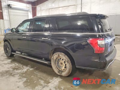 Drugie zdjęcie samochodu z przodu: 2019 FORD EXPEDITION MAX LIMITED VIN:1FMJK2AT7KEA38538 - miniatura