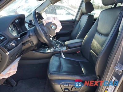 Zdjęcie 7 z 13 samochodu: 2016 BMW X3 XDRIVE28I VIN:5UXWX9C51G0D64179 - miniatura