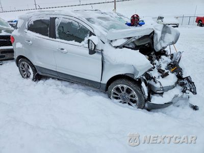 Czwarte zdjęcie samochodu z boku: 2019 FORD ECOSPORT TITANIUM VIN:MAJ3S2KE3KC298787 - miniatura