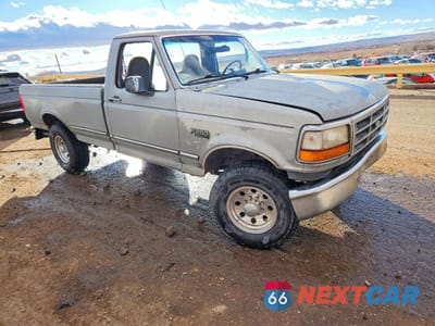 Czwarte zdjęcie samochodu z boku: 1995 FORD F250 VIN:2FTHF26H2SCA76826 - miniatura