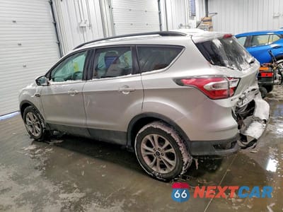 Drugie zdjęcie samochodu z przodu: 2017 FORD ESCAPE SE VIN:1FMCU9G92HUA00284 - miniatura