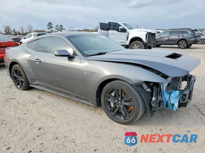 Czwarte zdjęcie samochodu z boku: 2025 FORD MUSTANG GT VIN:1FA6P8CF5S5401382 - miniatura