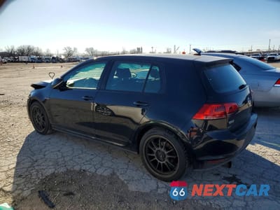 Drugie zdjęcie samochodu z przodu: 2015 VOLKSWAGEN GTI VIN:3VW4T7AU9FM038512 - miniatura