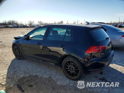 Drugie zdjęcie samochodu z przodu: 2015 VOLKSWAGEN GTI VIN:3VW4T7AU9FM038512 - miniatura