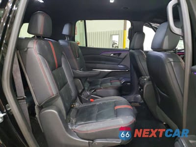 Zdjęcie 11 z 14 samochodu: 2025 CHEVROLET TRAVERSE RS VIN:1GNERLRS7SJ235999 - miniatura