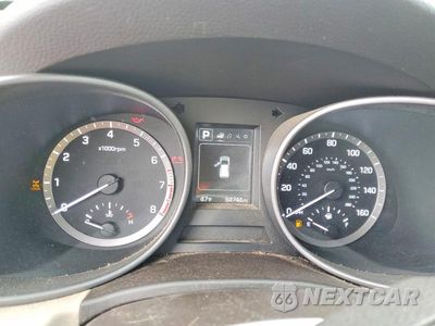 Zdjęcie 9 z 12 samochodu: 2017 HYUNDAI SANTA FE SPORT 2.4L VIN:5XYZTDLB5HG440398 - miniatura