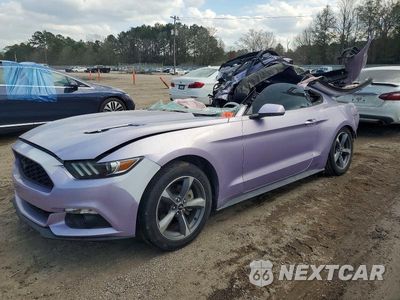 2015 FORD MUSTANG 1FA6P8AMXF5312057 - główne zdjęcie licytacji z USA - miniatura
