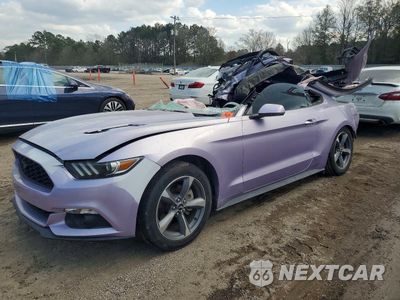 2015 FORD MUSTANG 1FA6P8AMXF5312057 - główne zdjęcie licytacji z USA - miniatura