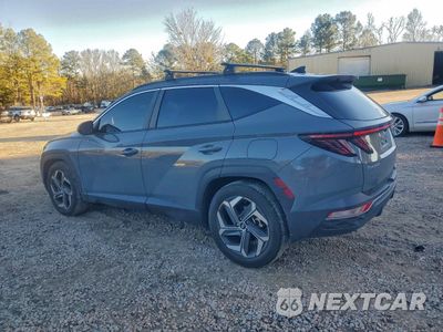 Drugie zdjęcie samochodu z przodu: 2024 HYUNDAI TUCSON SEL VIN:5NMJF3DE7RH325817 - miniatura