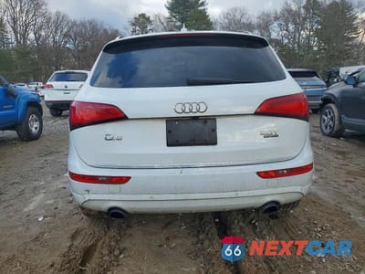 Zdjęcie 6 z 12 samochodu: 2017 AUDI Q5 PREMIUM VIN:WA1C2AFP1HA066347 - miniatura