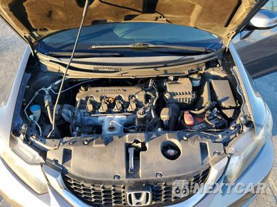 Zdjęcie 11 z 13 samochodu: 2013 HONDA CIVIC EX VIN:2HGFB2F84DH508066 - miniatura
