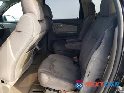 Zdjęcie 11 z 14 samochodu: 2011 CHEVROLET TRAVERSE LT VIN:1GNKRGED0BJ168356 - miniatura