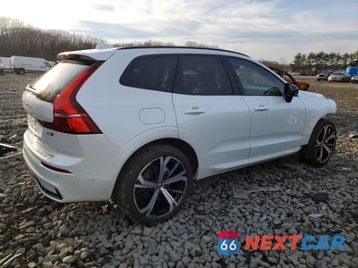 Trzecie zdjęcie samochodu z tyłu: 2025 VOLVO XC60 ULTRA VIN:YV4M12RM5S1222284 - miniatura