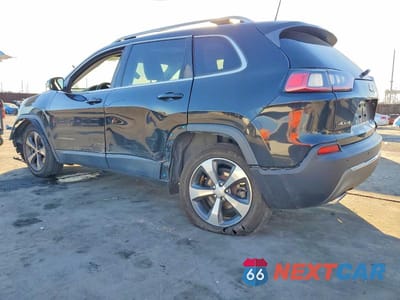 Drugie zdjęcie samochodu z przodu: 2019 JEEP CHEROKEE LIMITED VIN:1C4PJMDX1KD121030 - miniatura