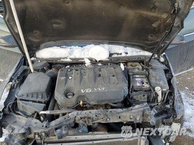 Zdjęcie 11 z 12 samochodu: 2013 CADILLAC XTS LUXURY COLLECTION VIN:2G61R5S33D9100462 - miniatura