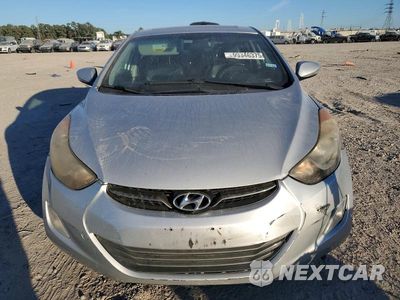 Piąte zdjęcie samochodu w środku: 2013 HYUNDAI ELANTRA GLS VIN:KMHDH4AE8DU706509 - miniatura