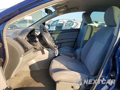 Zdjęcie 7 z 14 samochodu: 2009 NISSAN SENTRA 2.0 VIN:3N1AB61E19L680845 - miniatura