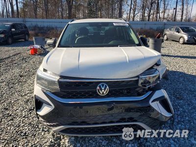 Piąte zdjęcie samochodu w środku: 2022 VOLKSWAGEN TAOS S VIN:3VVDX7B21NM026973 - miniatura