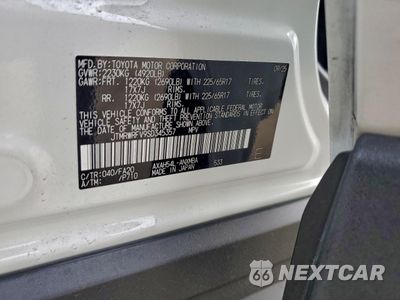 Zdjęcie 13 z 13 samochodu: 2025 TOYOTA RAV4 XLE VIN:JTMRWRFV9SD345357 - miniatura