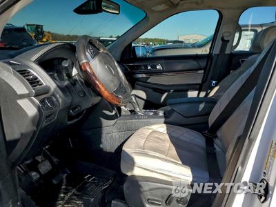 Zdjęcie 7 z 13 samochodu: 2016 FORD EXPLORER PLATINUM VIN:1FM5K8HT0GGB25669 - miniatura