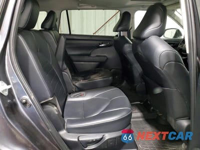 Zdjęcie 11 z 13 samochodu: 2020 TOYOTA HIGHLANDER XLE VIN:5TDGZRBHXLS521885 - miniatura