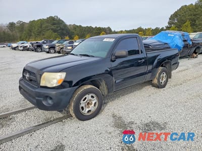 2011 TOYOTA TACOMA 5TFNX4CN6BX003608 - główne zdjęcie licytacji z USA - miniatura