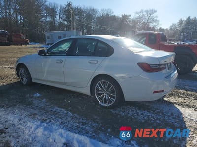 Drugie zdjęcie samochodu z przodu: 2023 BMW 330XI VIN:3MW89FF0XP8D41146 - miniatura