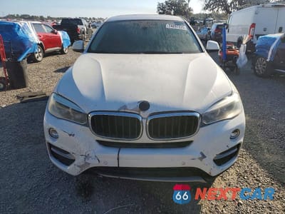 Piąte zdjęcie samochodu w środku: 2016 BMW X6 SDRIVE35I VIN:5UXKU0C50G0F92144 - miniatura