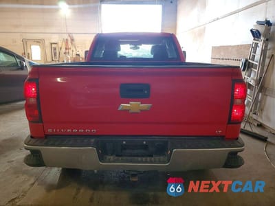 Zdjęcie 6 z 12 samochodu: 2017 CHEVROLET SILVERADO K1500 LT VIN:1GCVKREC5HZ135490 - miniatura
