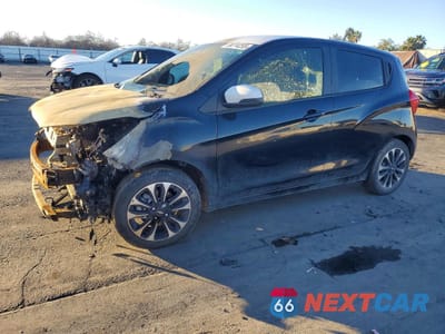 2022 CHEVROLET SPARK 1LT KL8CD6SA5NC006885 - główne zdjęcie licytacji z USA - miniatura