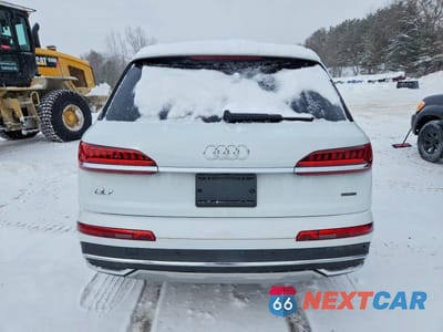 Zdjęcie 6 z 12 samochodu: 2022 AUDI Q7 PREMIUM PLUS VIN:WA1LXBF76ND014598 - miniatura