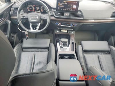 Zdjęcie 8 z 12 samochodu: 2024 AUDI Q5 PREMIUM PLUS 45 VIN:WA1EAAFY4R2074930 - miniatura