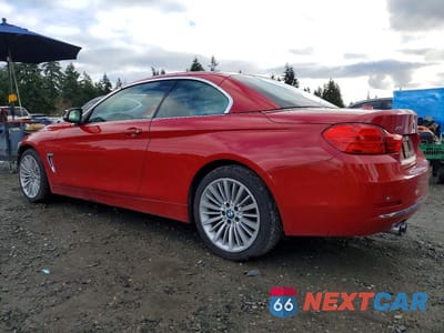 Drugie zdjęcie samochodu z przodu: 2015 BMW 428 XI SULEV VIN:WBA3T1C52FP820417 - miniatura
