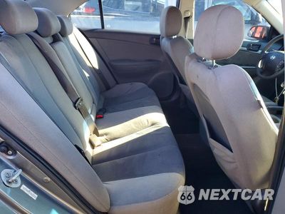 Zdjęcie 10 z 12 samochodu: 2009 HYUNDAI SONATA GLS VIN:5NPET46C59H483796 - miniatura