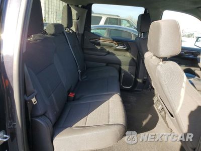 Zdjęcie 10 z 13 samochodu: 2024 CHEV SILVERADO C1500 LT VIN:3GCPACED0RG171011 - miniatura