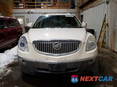 Piąte zdjęcie samochodu w środku: 2009 BUICK ENCLAVE CXL VIN:5GAEV23D59J215240 - miniatura