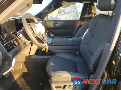 Zdjęcie 7 z 13 samochodu: 2025 INFINITI QX80 AUTOGRAPH VIN:JN8AZ3CC1S9603365 - miniatura