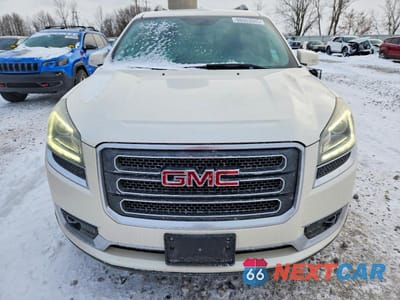 Piąte zdjęcie samochodu w środku: 2014 GMC ACADIA SLT-2 VIN:1GKKVSKD0EJ353611 - miniatura