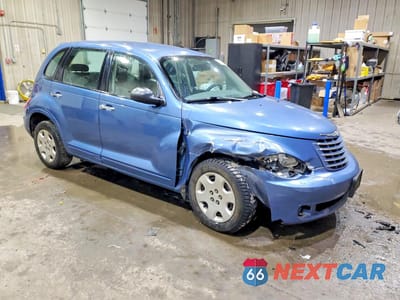 Czwarte zdjęcie samochodu z boku: 2007 CHRYSLER PT CRUISER VIN:3A4FY48B47T510763 - miniatura