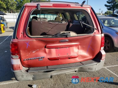 Zdjęcie 6 z 12 samochodu: 2003 FORD EXPEDITION XLT VIN:1FMRU15W03LB03013 - miniatura