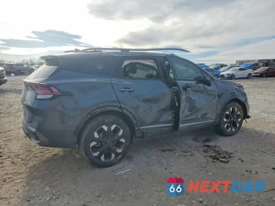 Trzecie zdjęcie samochodu z tyłu: 2024 KIA SPORTAGE X LINE VIN:5XYK6CDF4RG193672 - miniatura